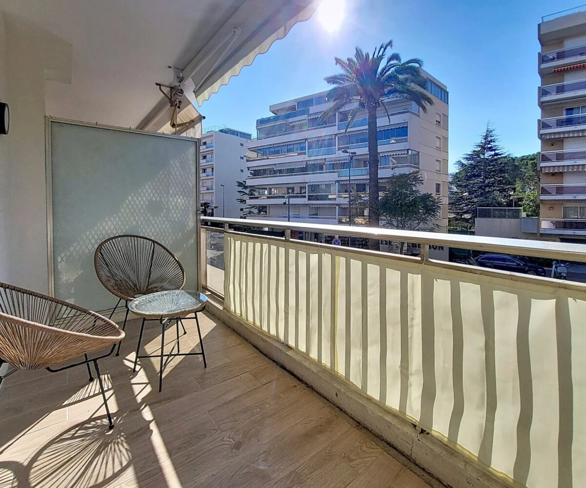T2 renove balcon
