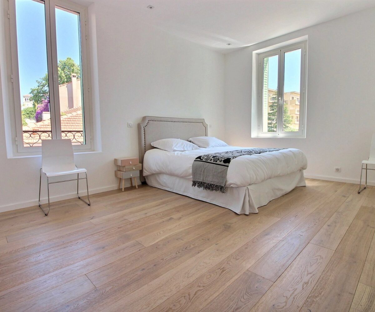 T3 Cannes PB Chambre Double