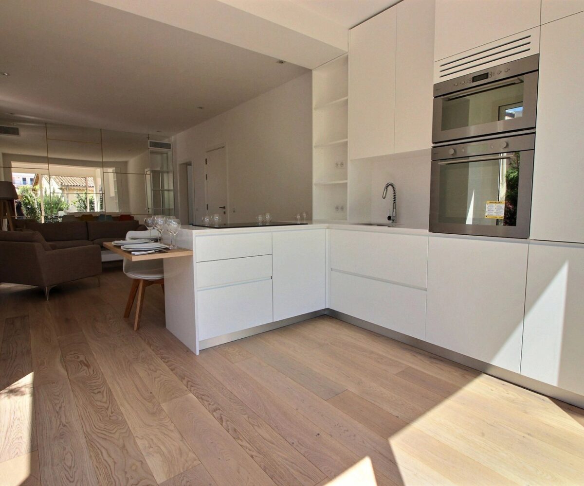 T3 Cannes PB Cuisine equipee