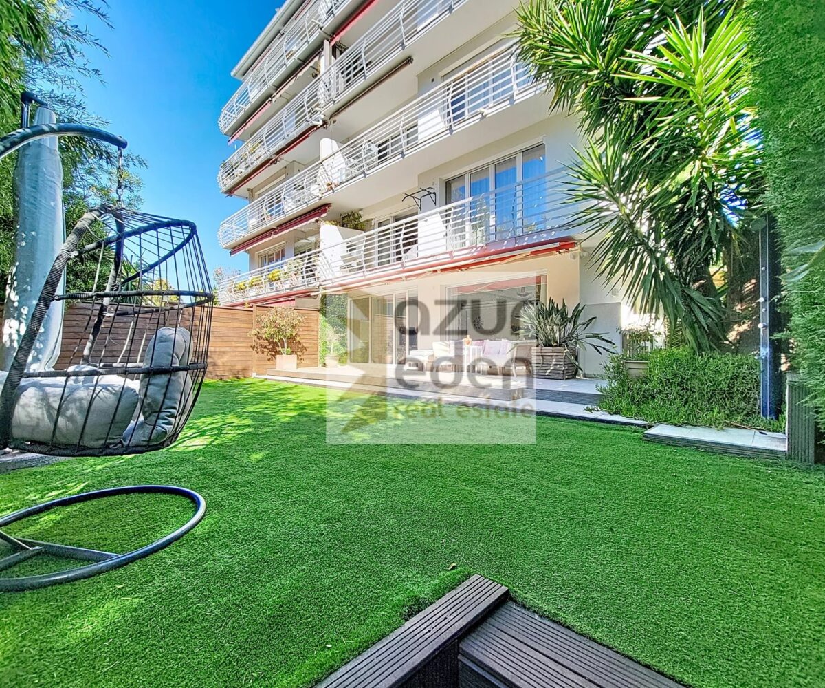 T6 Duplex RDJ Coin jardin