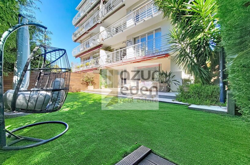 T6 Duplex RDJ Coin jardin