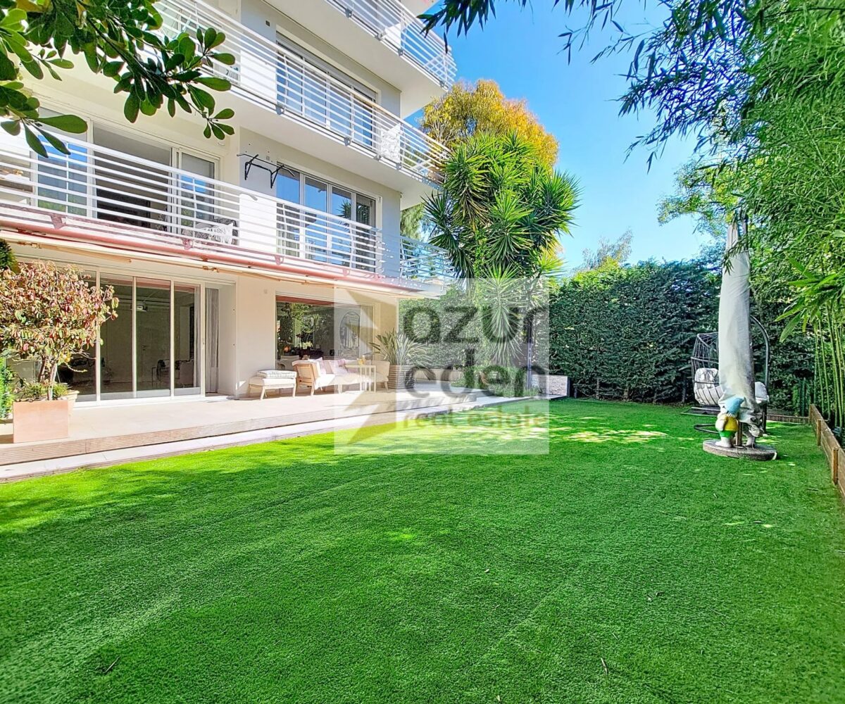 T6 Duplex RDJ Jardin