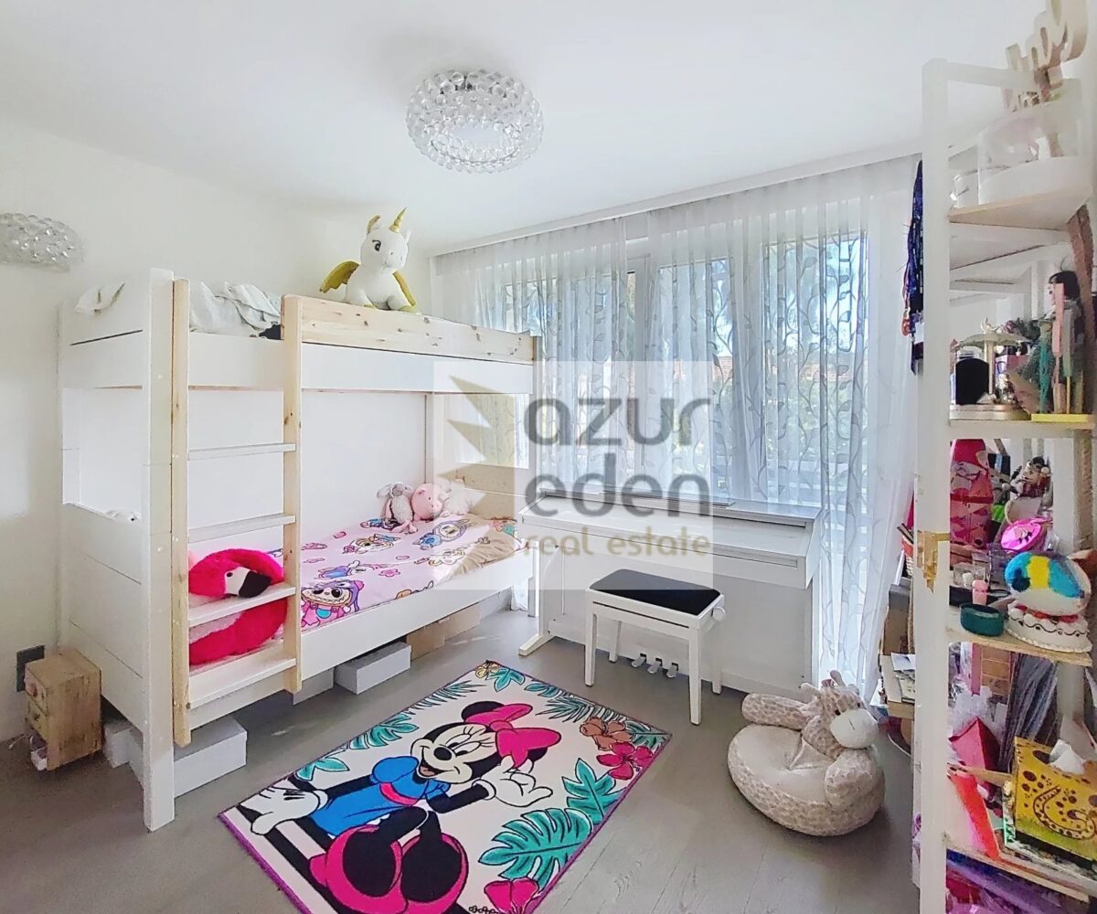 T6 Duplex RDJ Lits superposés