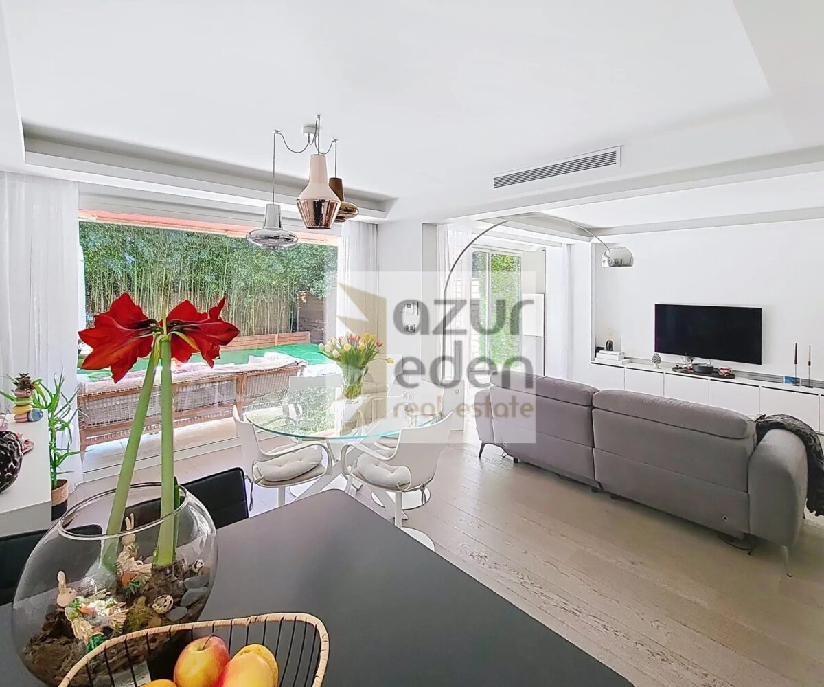 T6 Duplex RDJ Séjour