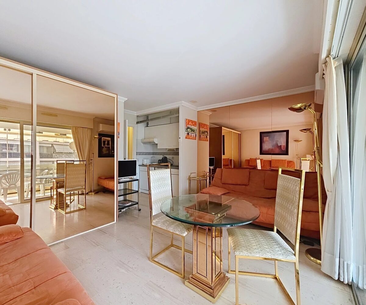 Studio Palm Beach Piece de vie
