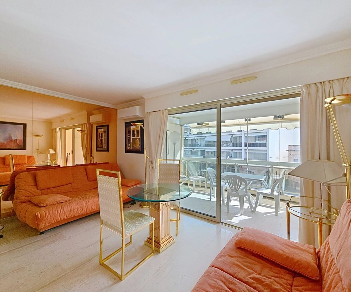 Studio Palm Beach Sejour