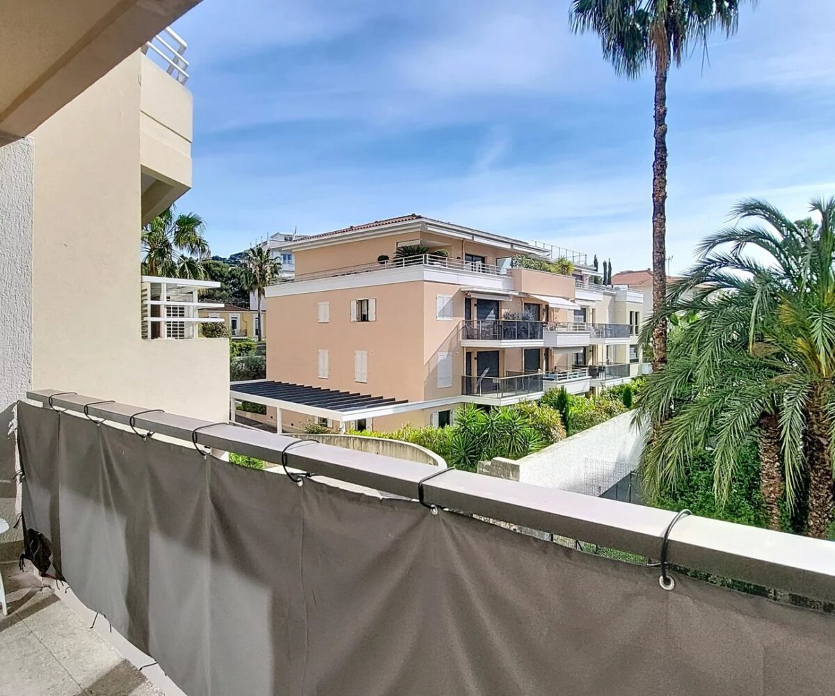 T1 Palm Beach Terrasse