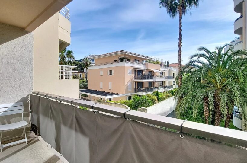T1 Palm Beach Terrasse