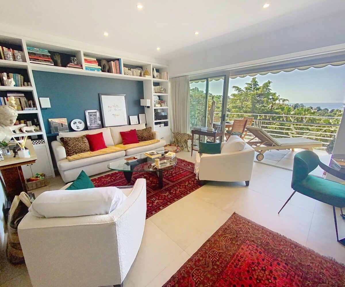 T3 Californie Vue Mer Sejour