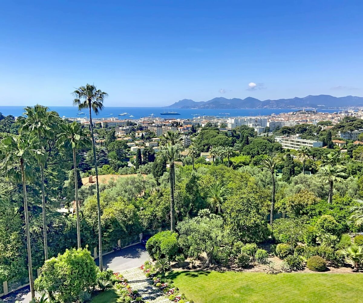 T3 Californie Vue Mer Vue Panoramique