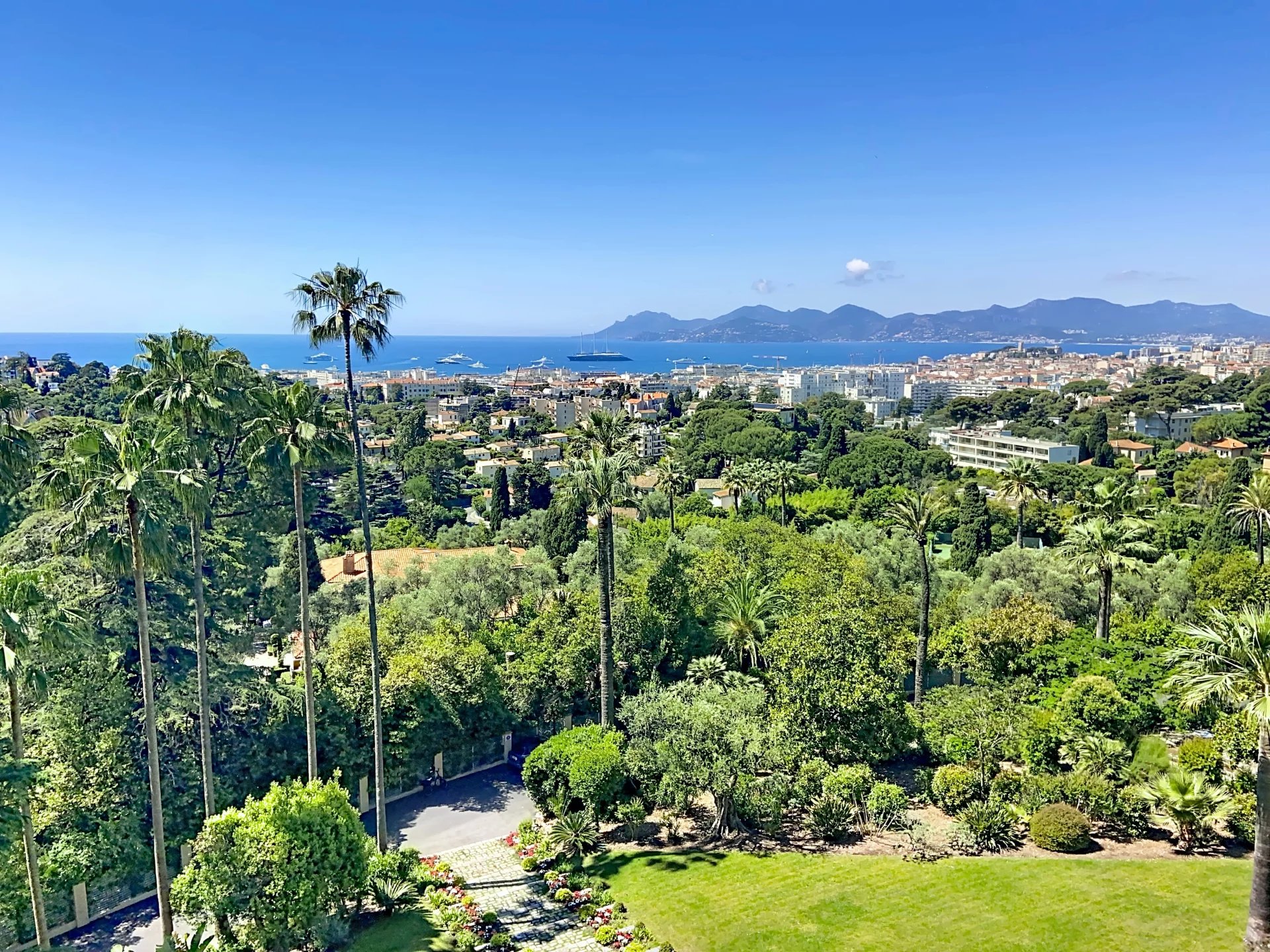 T3 Californie Vue Mer Vue Panoramique