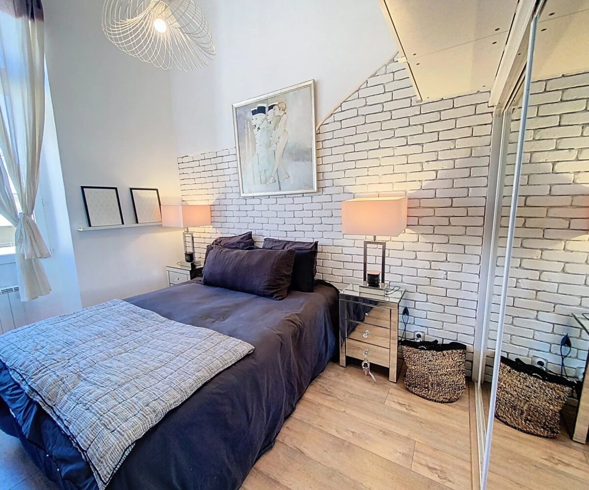 T3 Cannes Centre Chambre