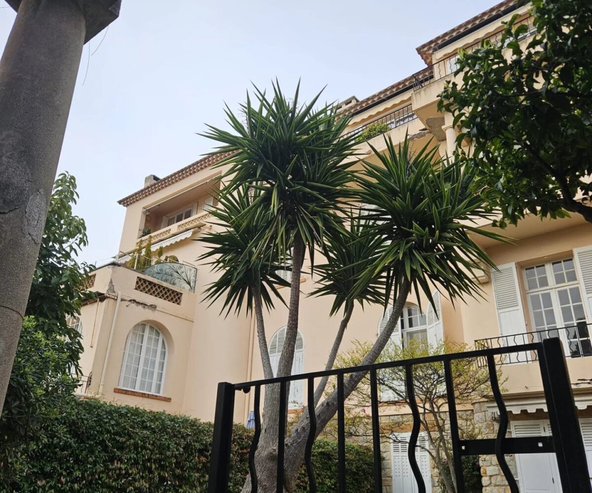 T4 Basse Californie Immeuble
