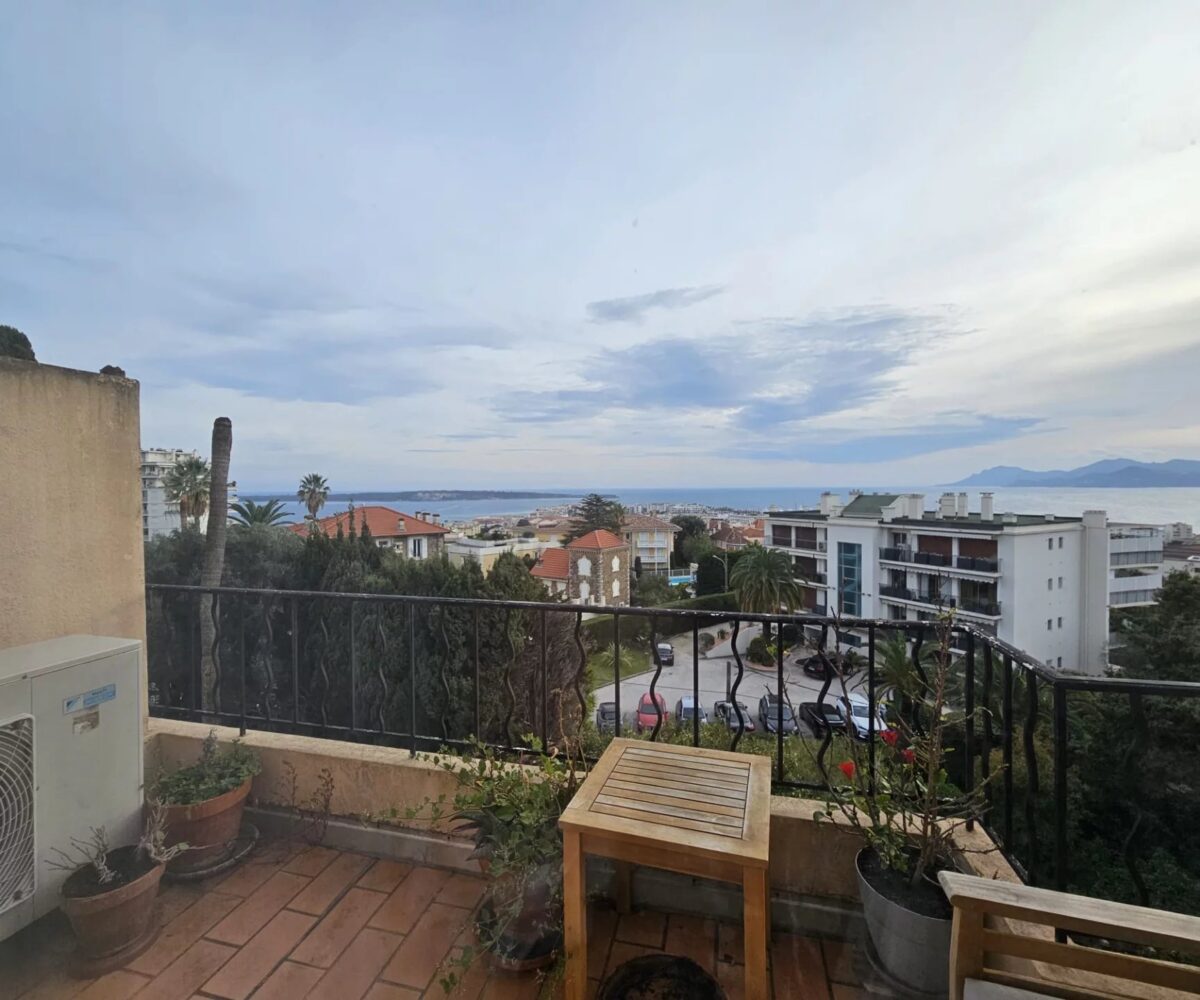 T4 Basse Californie Vue Mer