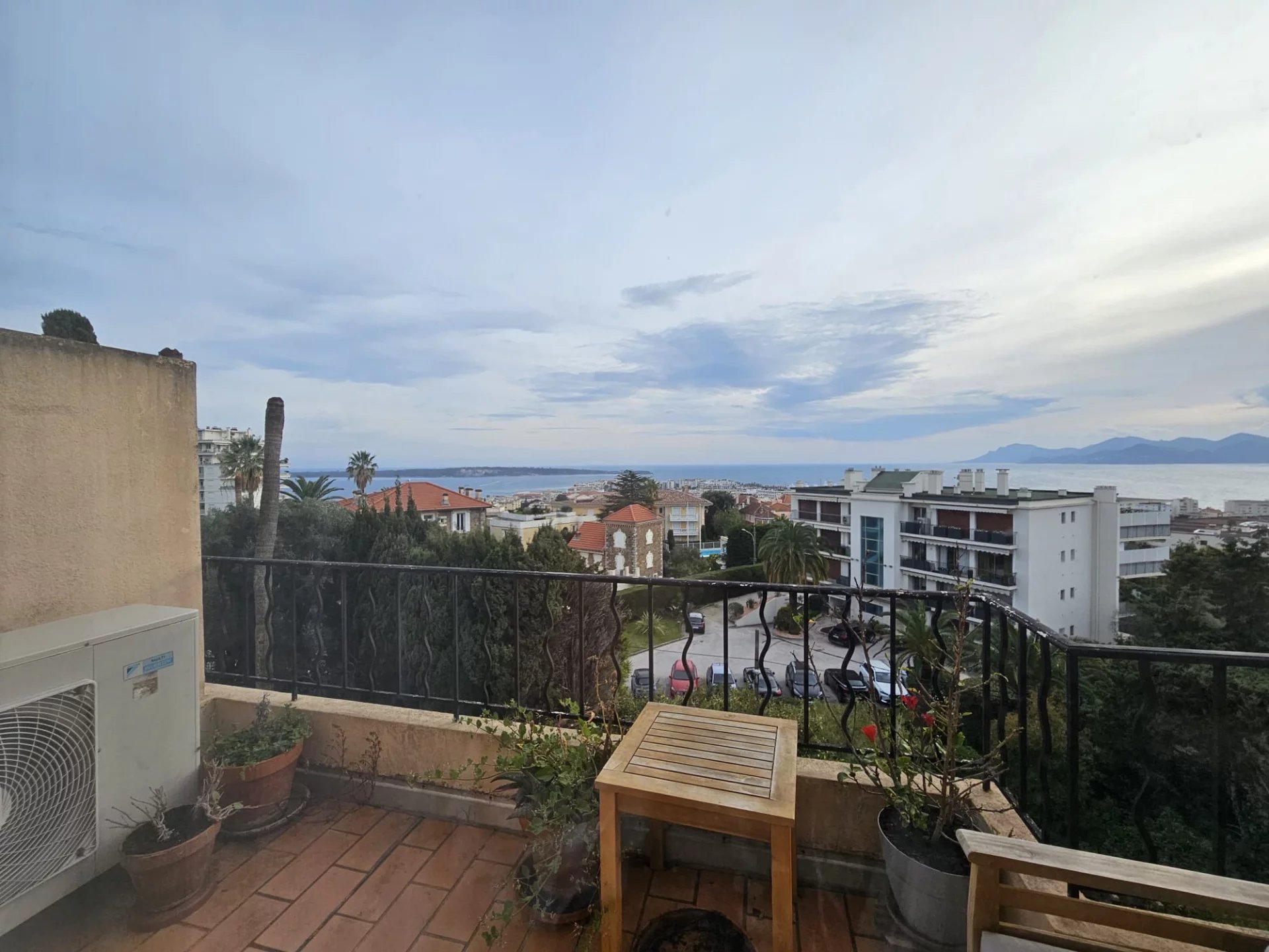 T4 Basse Californie Vue Mer