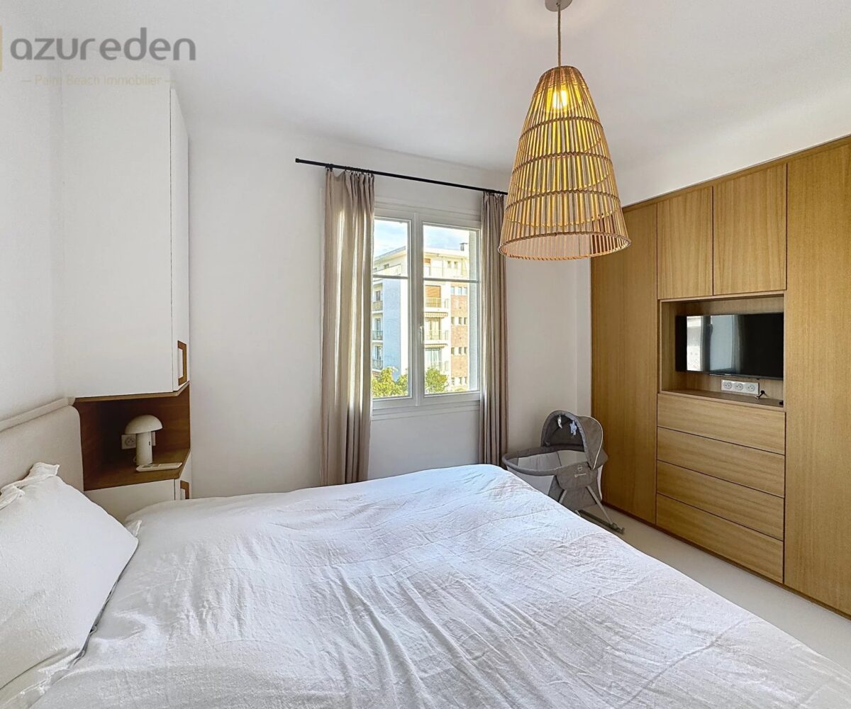 T4 Moure Rouge Chambre double