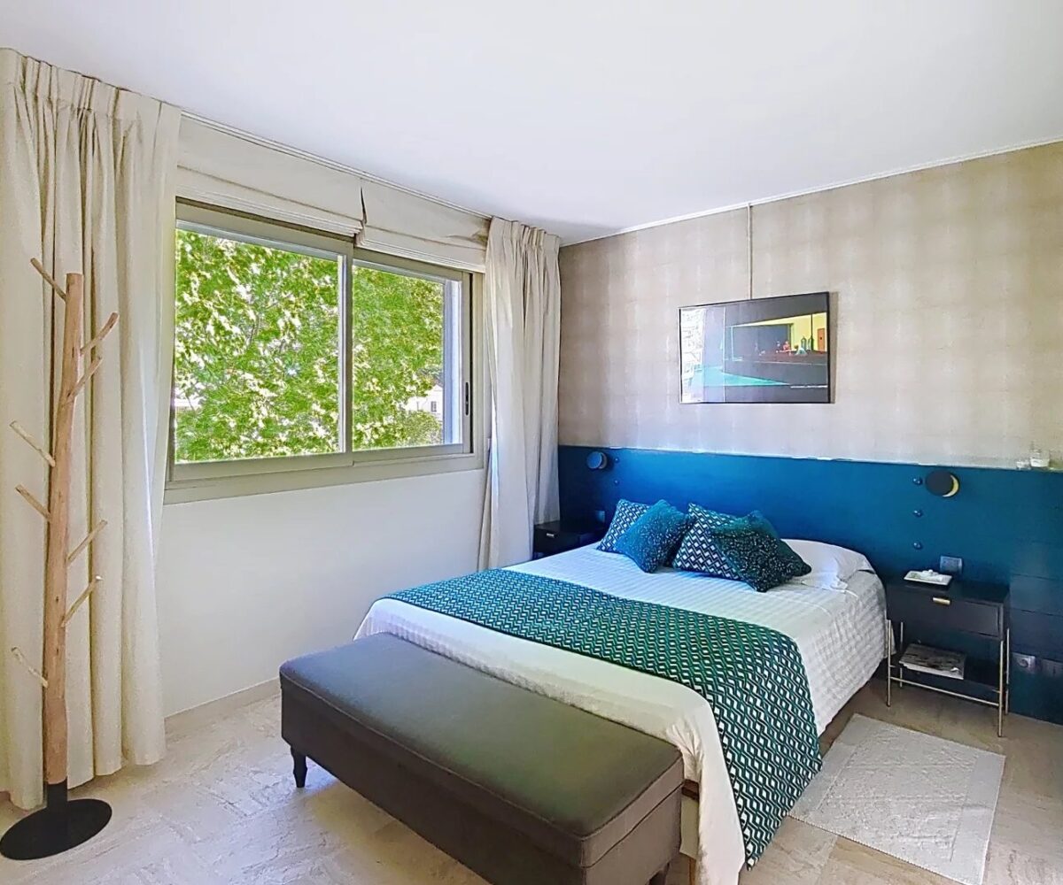 T4 Vue mer Chambre