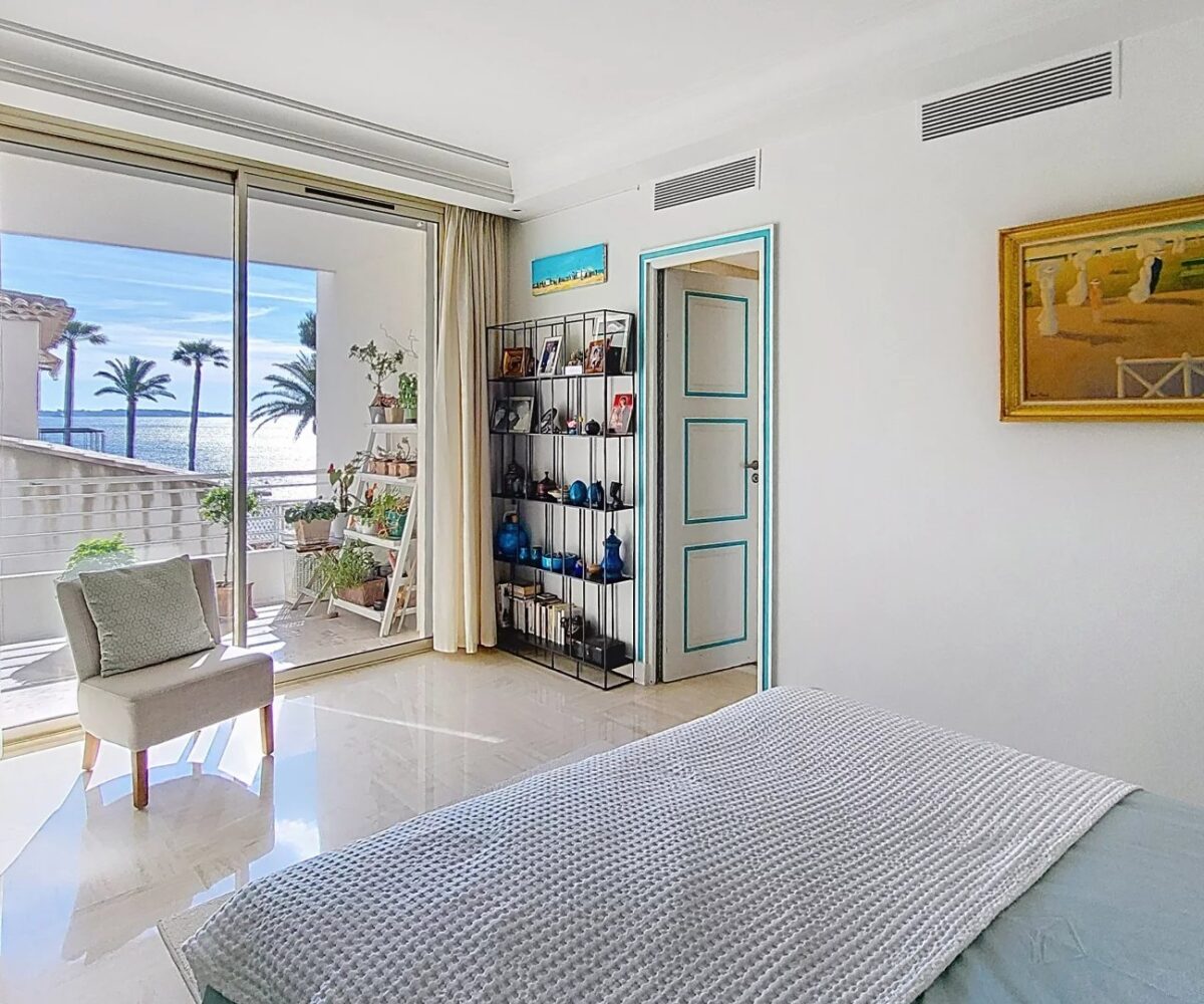 T4 Vue mer Chambre double