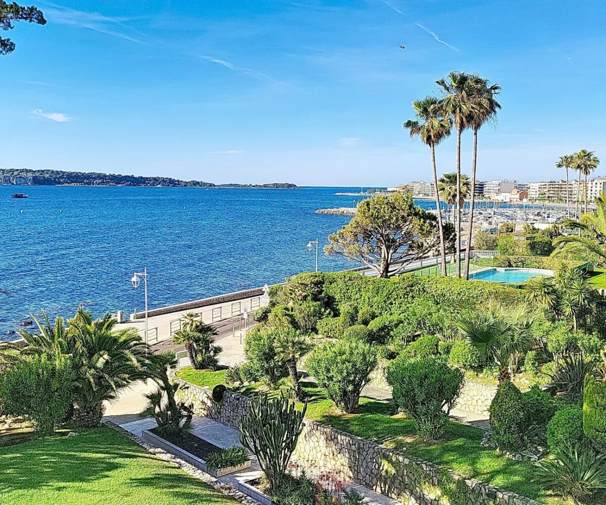 T4 Vue mer Vue panoramique