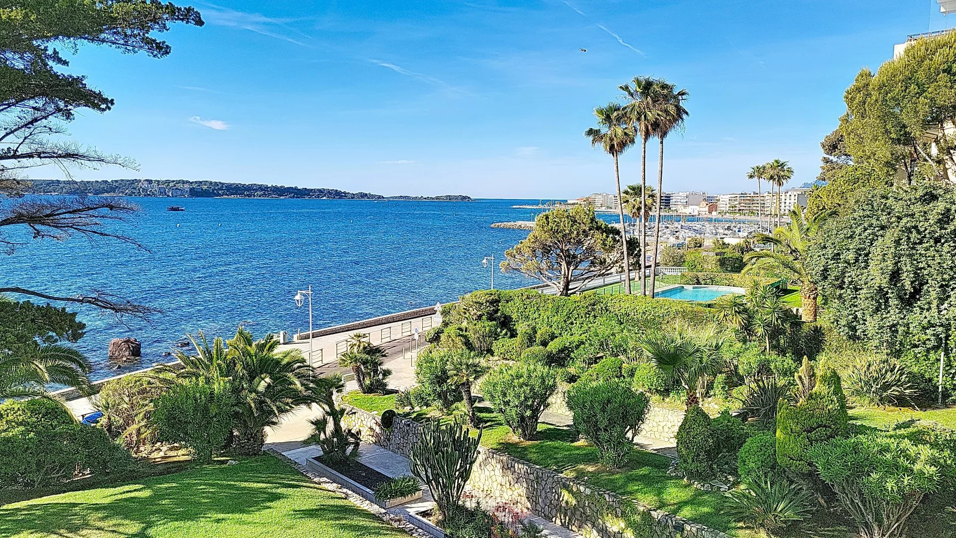 T4 Vue mer Vue panoramique