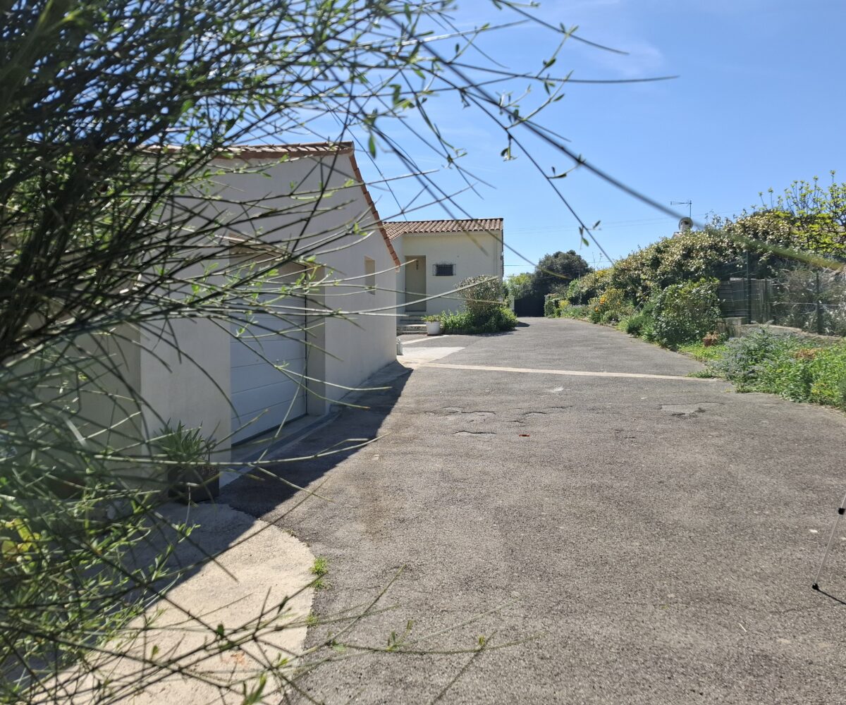 Villa Peymeinade Accès