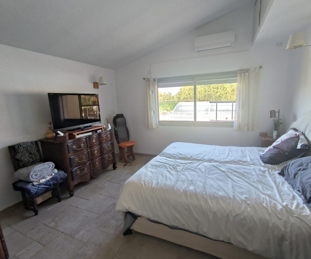 Villa Peymeinade Chambre