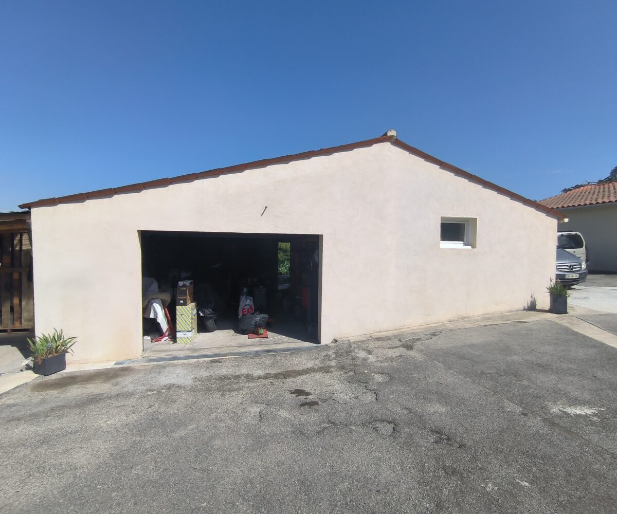 Villa Peymeinade Garage