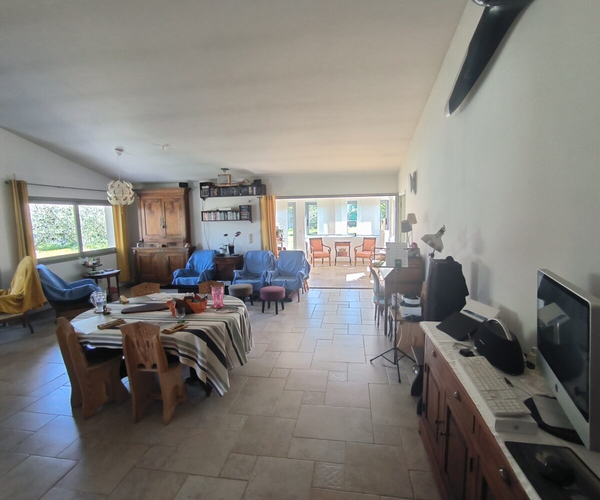 Villa Peymeinade Séjour