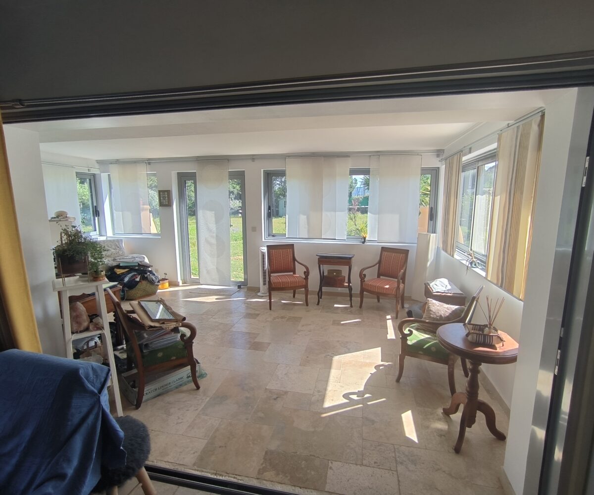 Villa Peymeinade Veranda