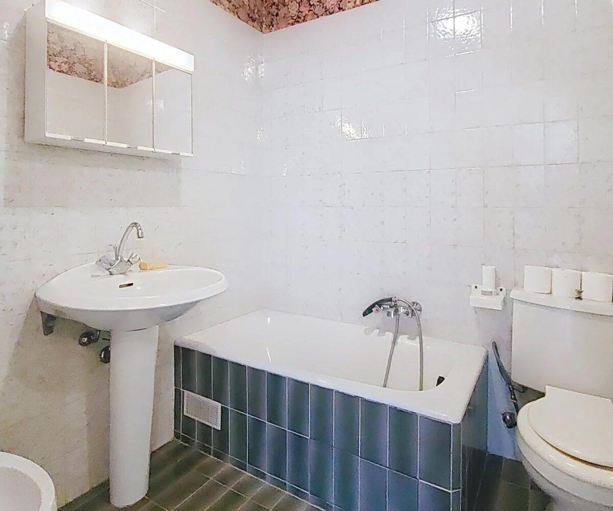 Studio Basse Californie Salle de bain