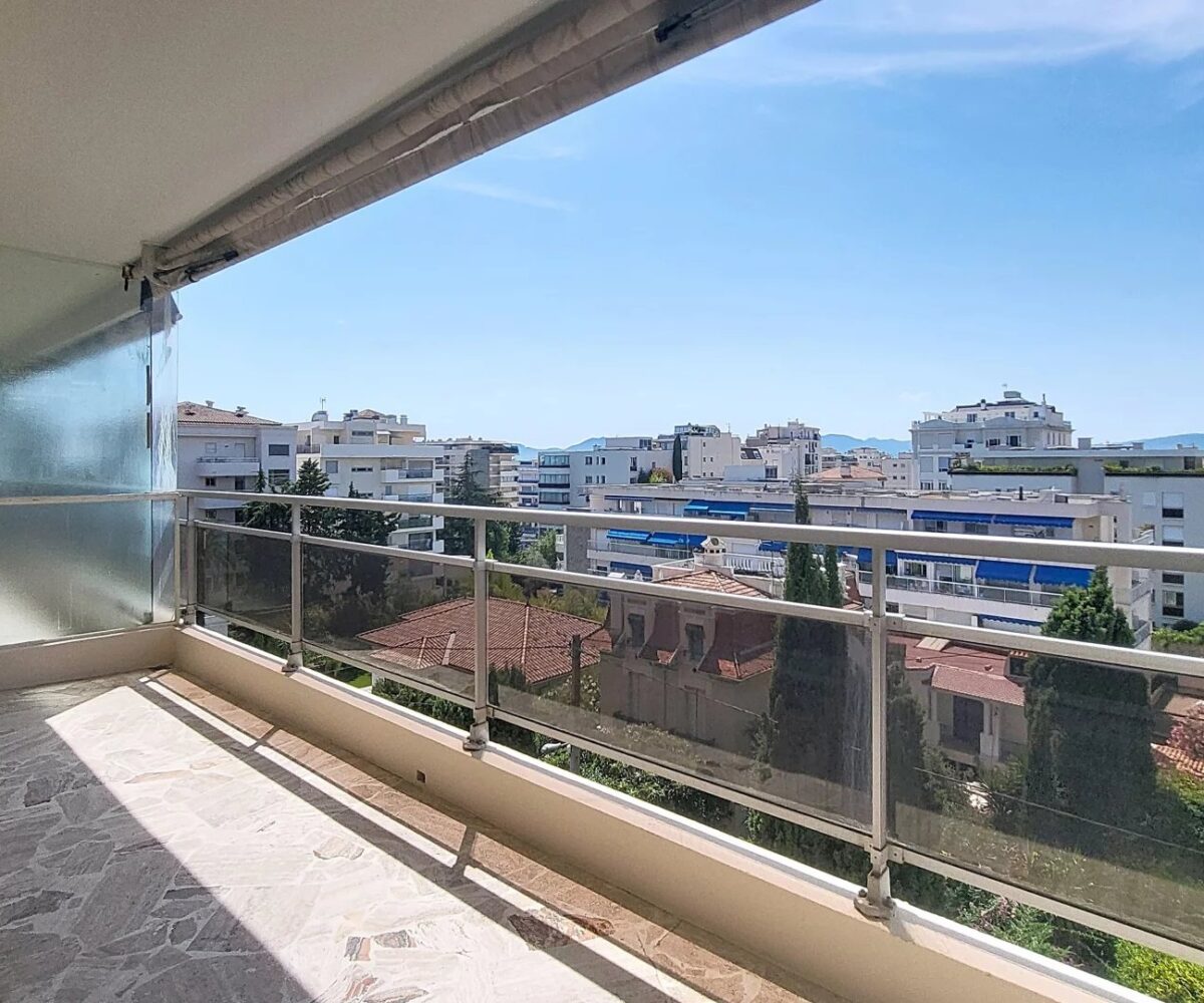 Studio Basse Californie terrasse