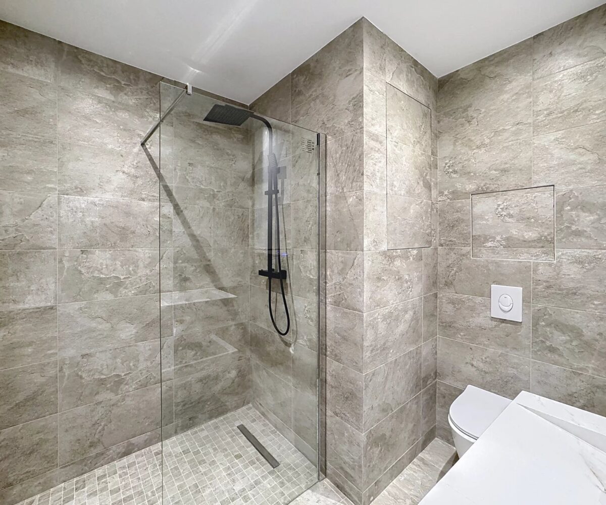 T2 Basse Californie Salle d'eau