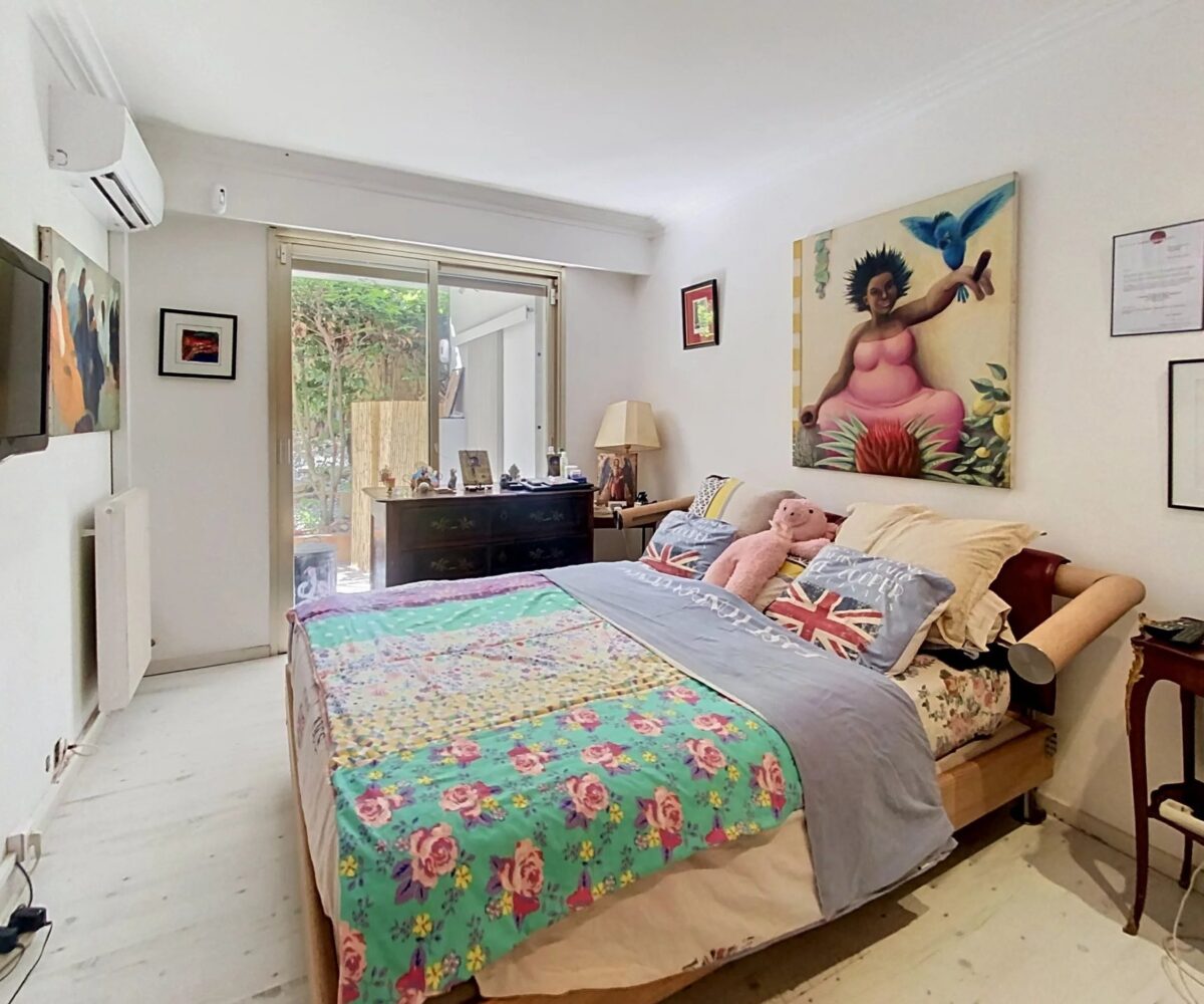 T2 RDJ Chambre