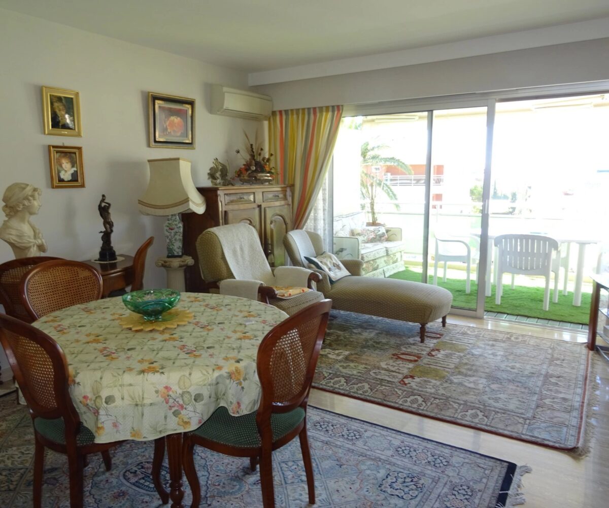 T3 dernier etage Sejour