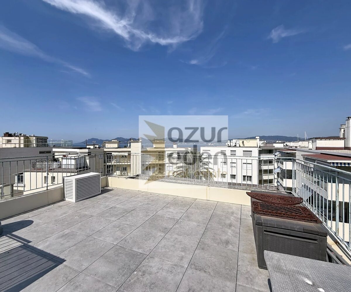 T5 Palm beach Toit Terrasse