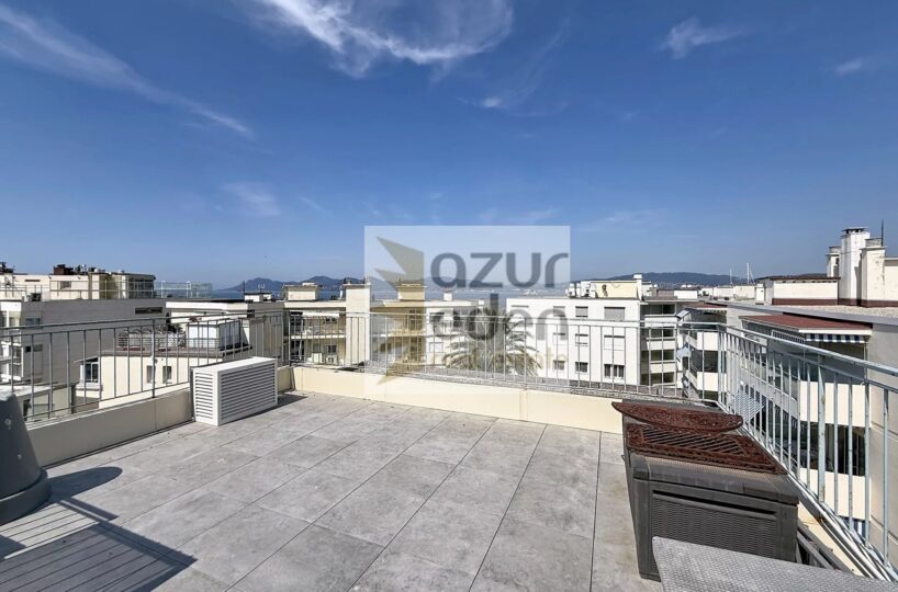 T5 Palm beach Toit Terrasse