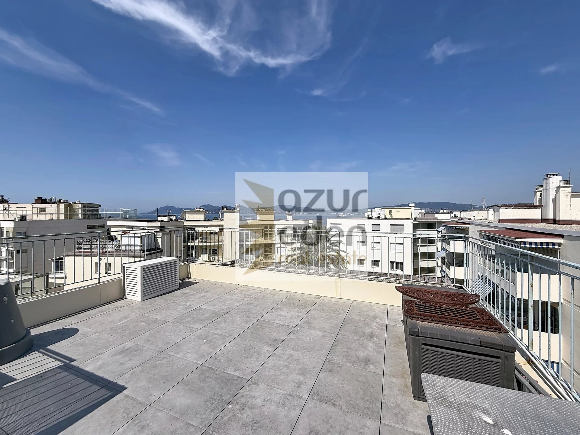 T5 Palm beach Toit Terrasse