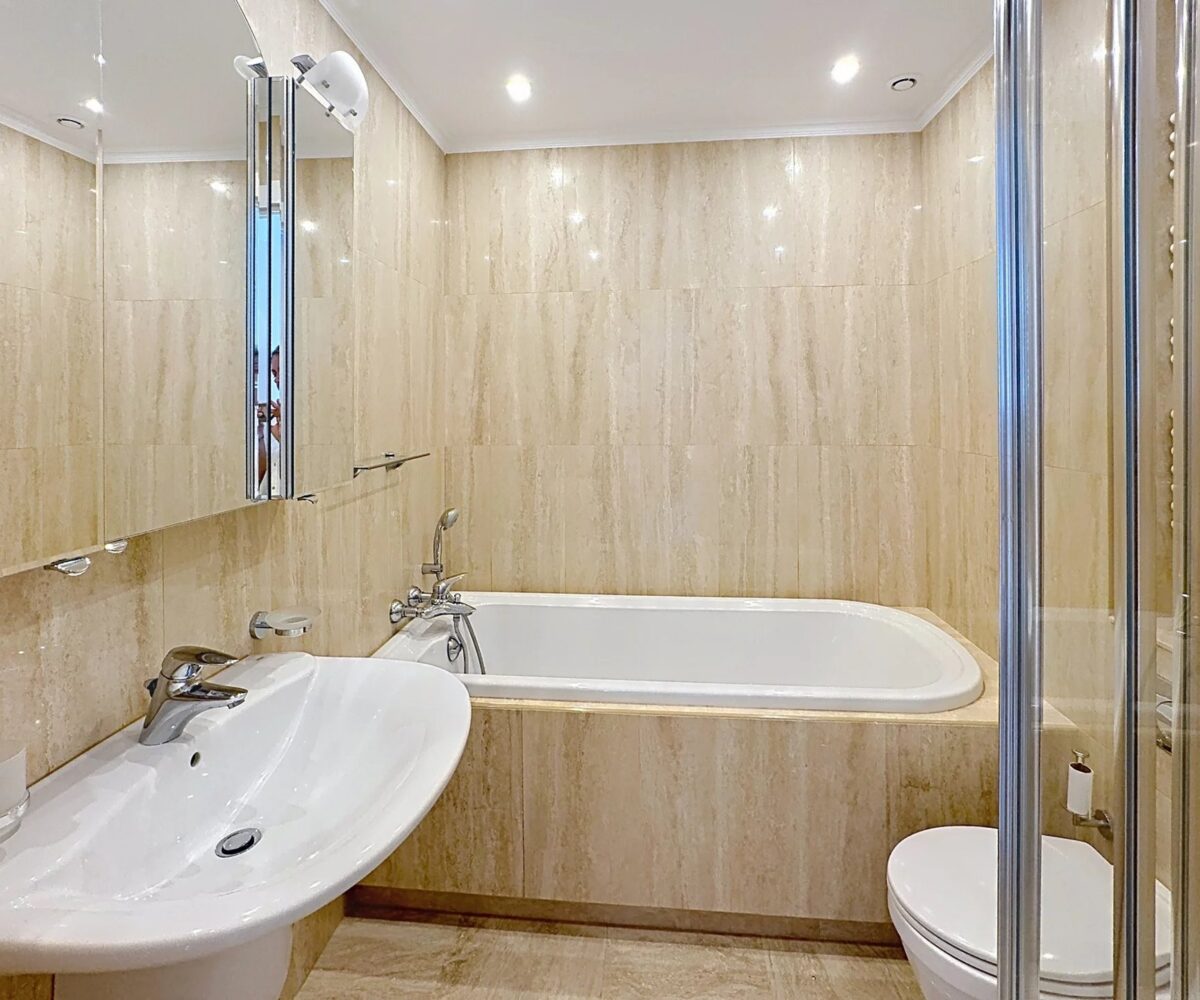 Grand T2 Salle de bain