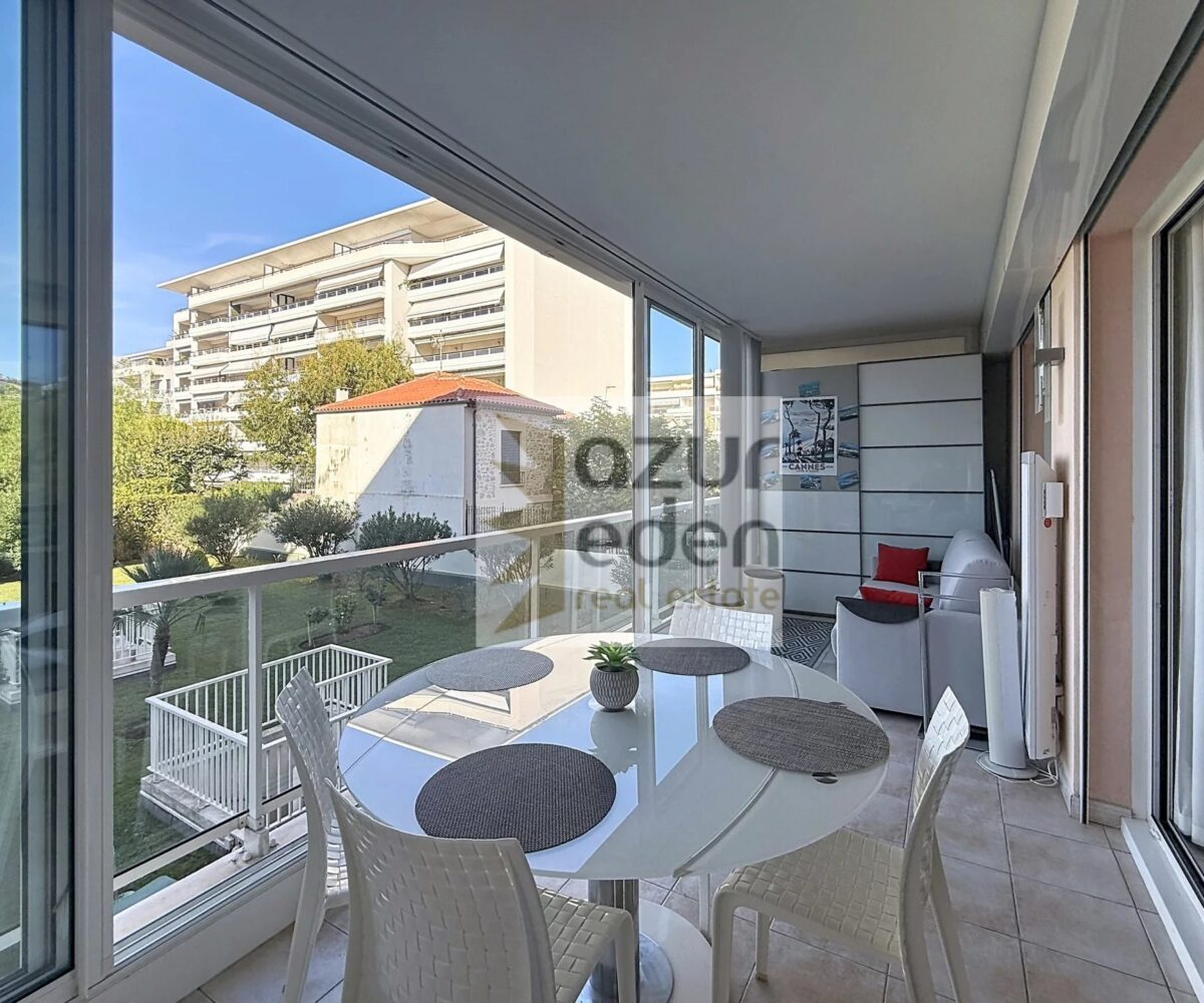 T2 Palm Beach Terrasse dinatoire