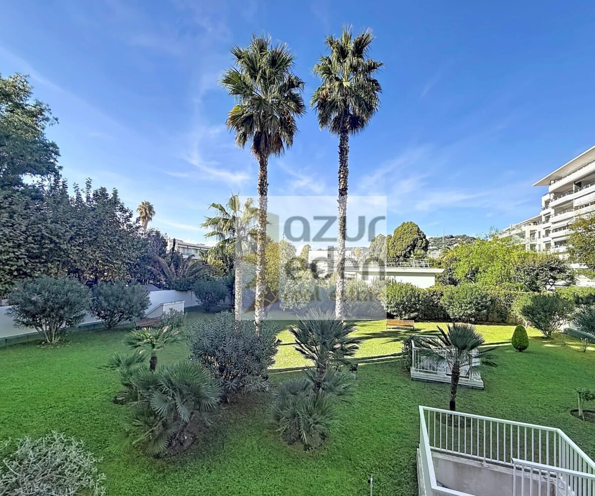T2 Palm Beach Vue Jardin