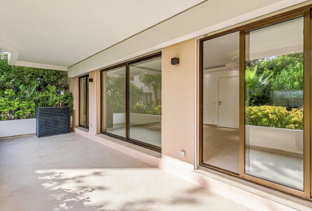 T2 Renove RDJ Terrasse