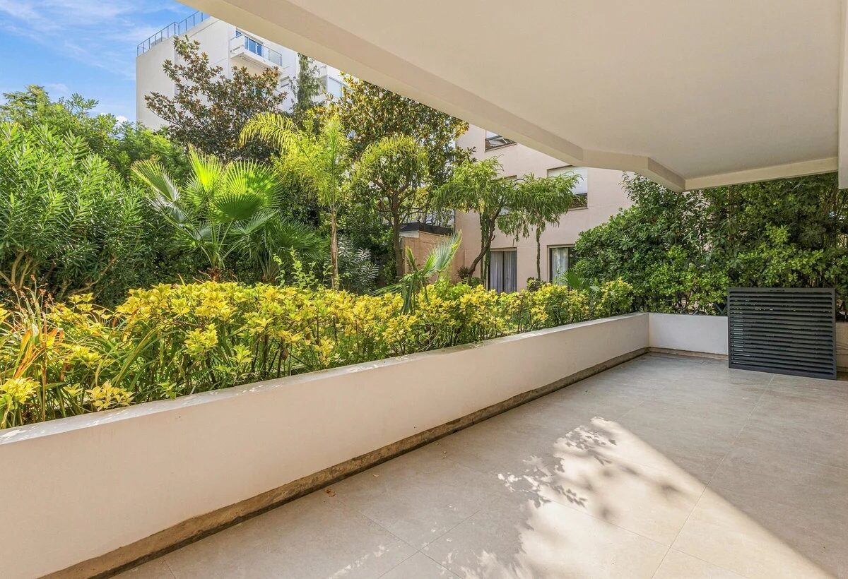 T2 Renove RDJ Terrasse Couverte