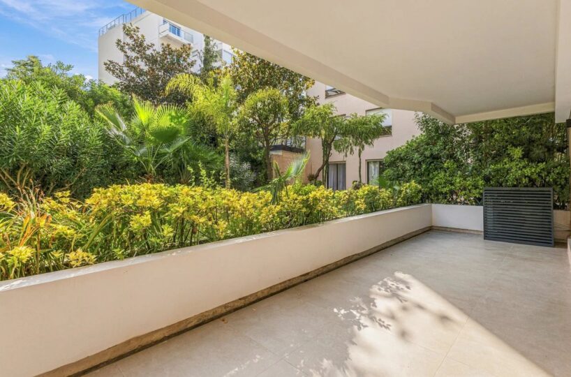 T2 Renove RDJ Terrasse Couverte