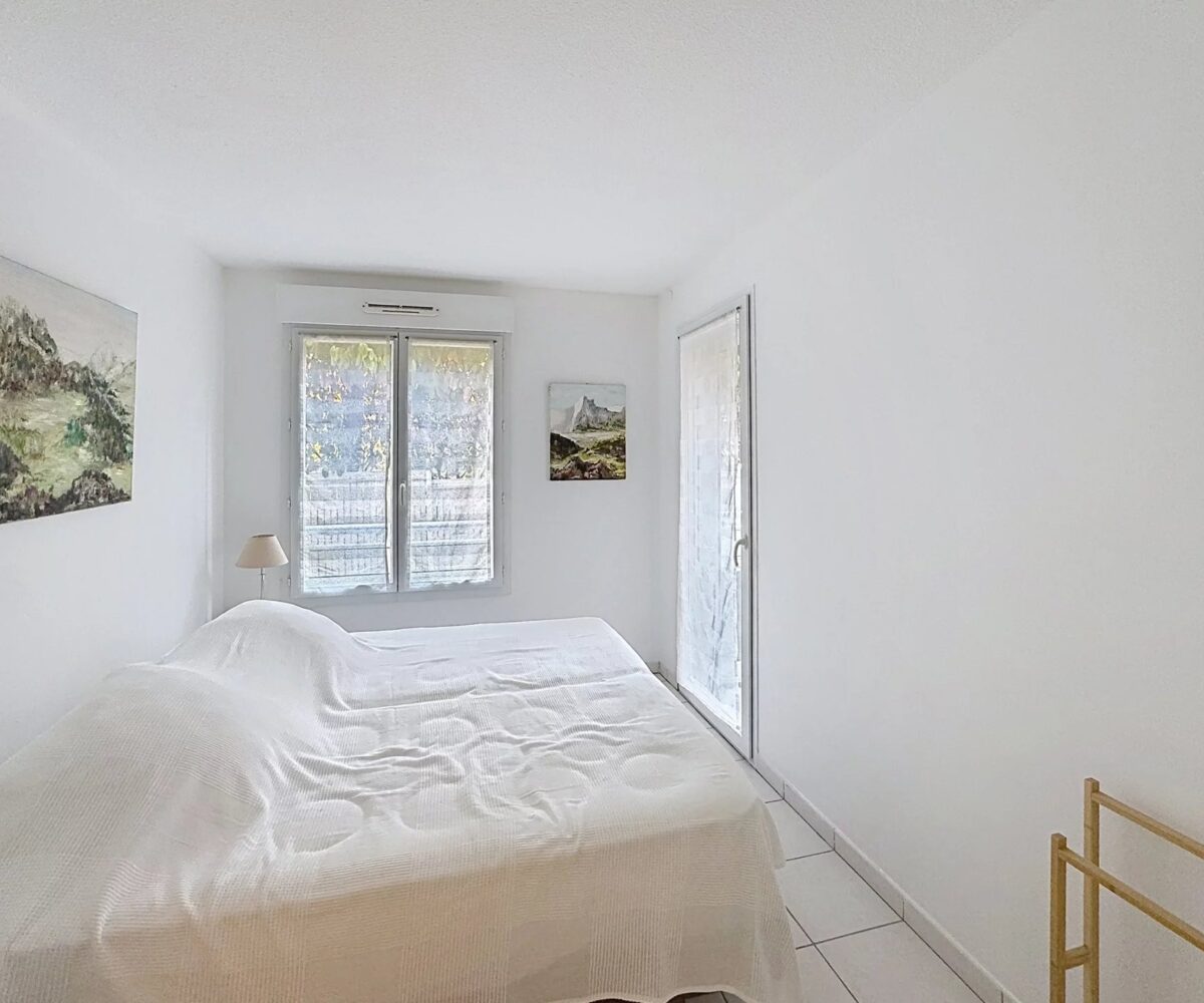 T3 Moure Rouge Chambre double