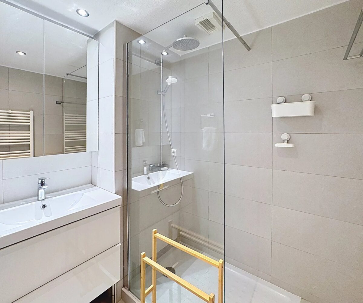 T3 Moure Rouge Salle de bain