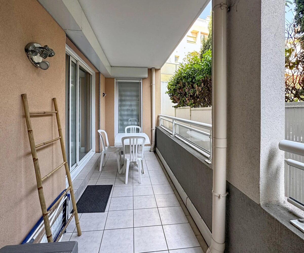 T3 Moure Rouge Terrasse