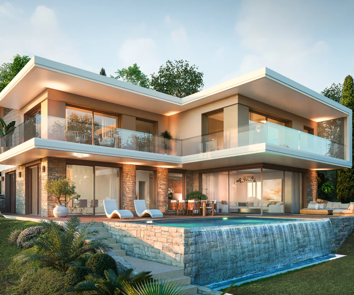 Villa Celestia Photo