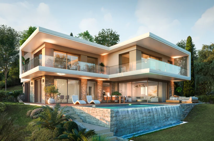 Villa Celestia Photo