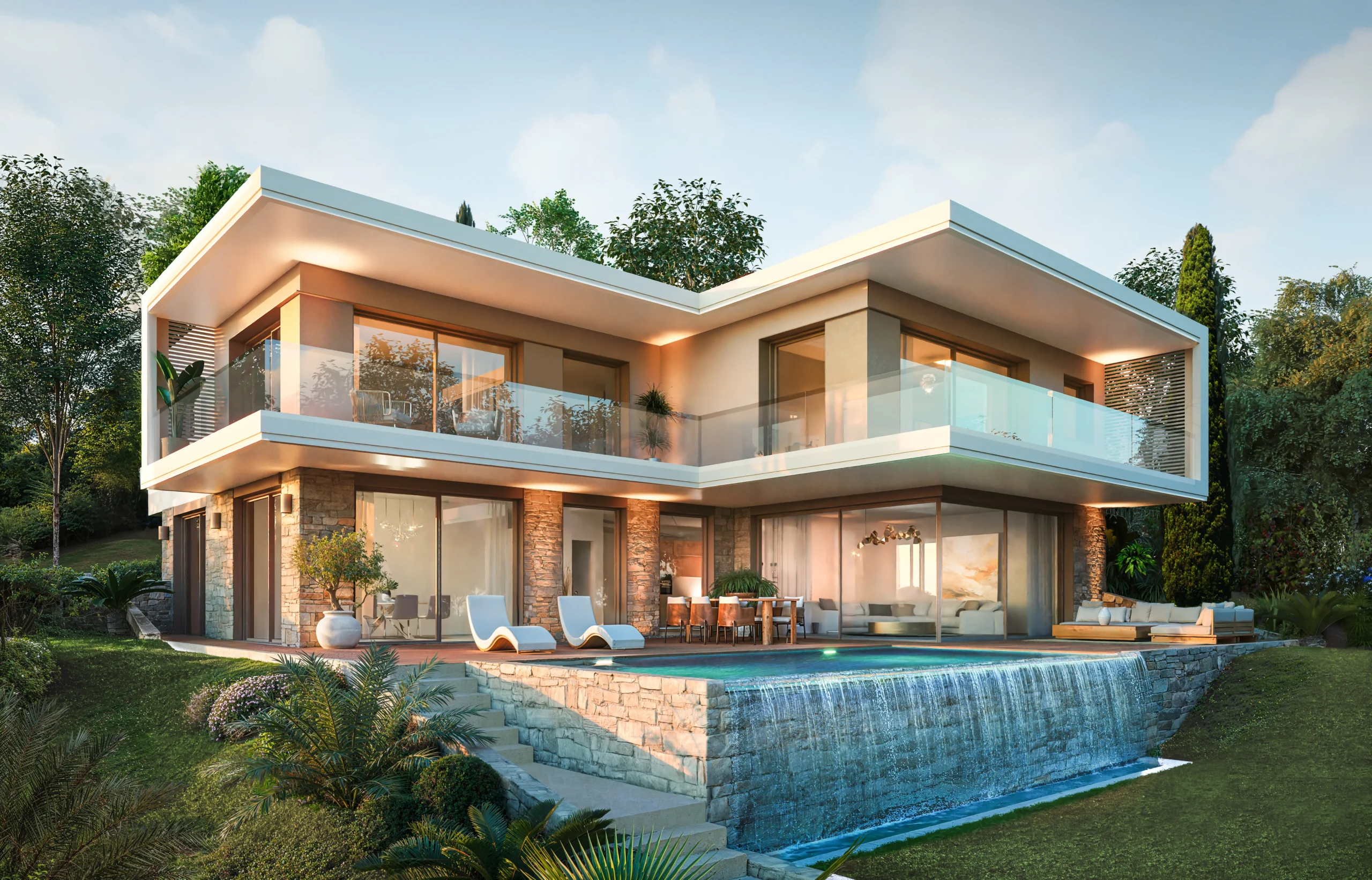 Villa Celestia Photo