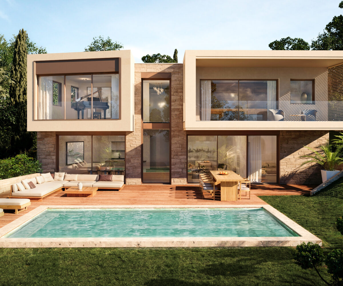 Villa Solena Photo